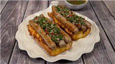 Kanapka choripan